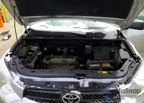 2008 Toyota Rav4 from USA, damaged, VIN JTMBD33V185215746